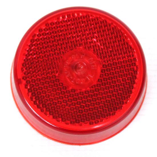 10250R Red 2 1/2in LED Tail Light | Bus Parts Warehouse